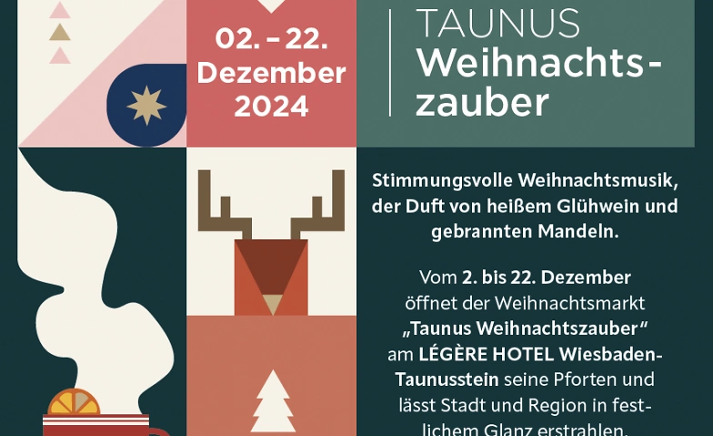 Event-Image for 'Weihnachtsmarkt "Taunus Weihnachtszauber"'