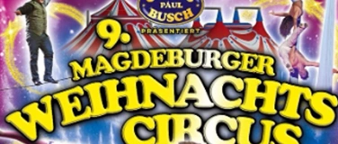 Event-Image for '9. Magdeburger Weihnachts Circus'