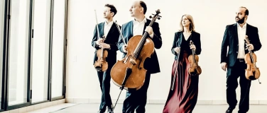 Event-Image for 'Kammermusik-Konzert "Klänge der Nacht", Merel Quartett,'