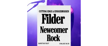 Event-Image for 'Filder-Newcomer-Rock'