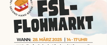 Event-Image for 'FSL-Flohmarkt'