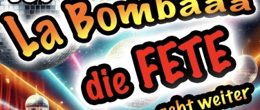 Event-Image for 'La Bombaa -die Fete'