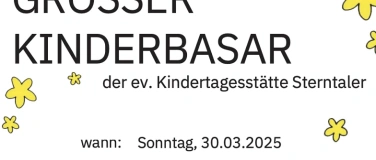 Event-Image for 'Grosser Kinderbasar'