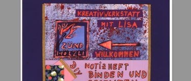 Event-Image for 'Kreativwerkstatt mit Lisa'