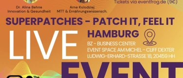 Event-Image for 'SuperPatch Hamburg - Produkt- und Geschäftspräsentation'