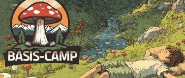 Event-Image for 'Fliegenpilz -Basis-Camp'