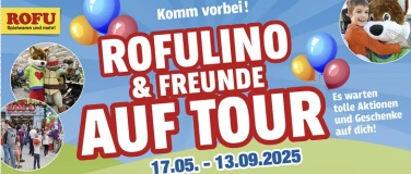 Event-Image for 'Rofulino & Freunde Tour 2025'