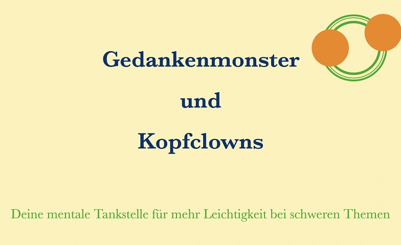 Event-Image for 'Gedankenmonster und Kopfclowns'