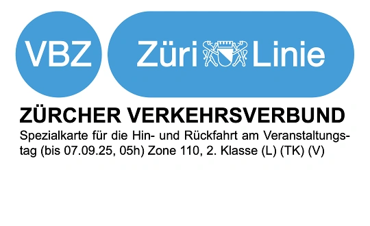 Sponsoring logo of DIE LANGE NACHT DER ZÜRCHER MUSEEN event