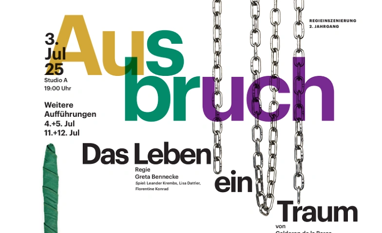 Ausbruch Tickets