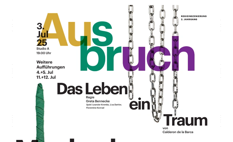 Ausbruch Tickets
