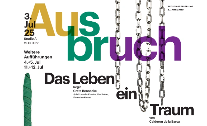 Event-Image for 'Ausbruch'