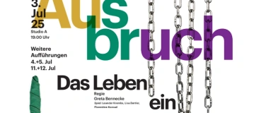 Event-Image for 'Ausbruch'