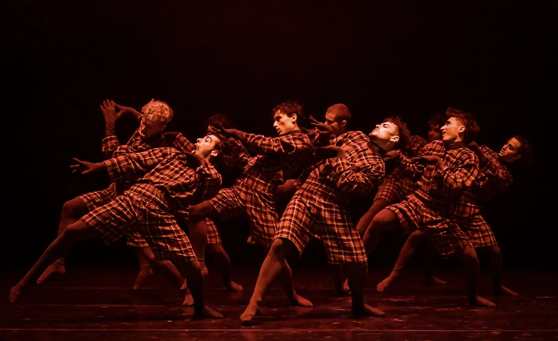 Event-Image for 'Bachelor Contemporary Dance presents:'