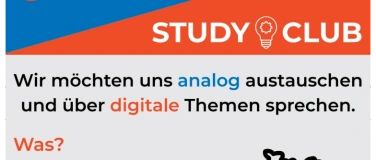 Event-Image for 'DGCZ Study Club'