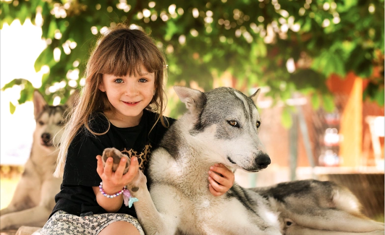Huskynature Wildhearts Tickets