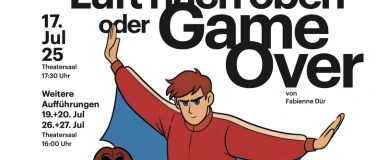 Event-Image for 'Luft nach oben oder Game Over'