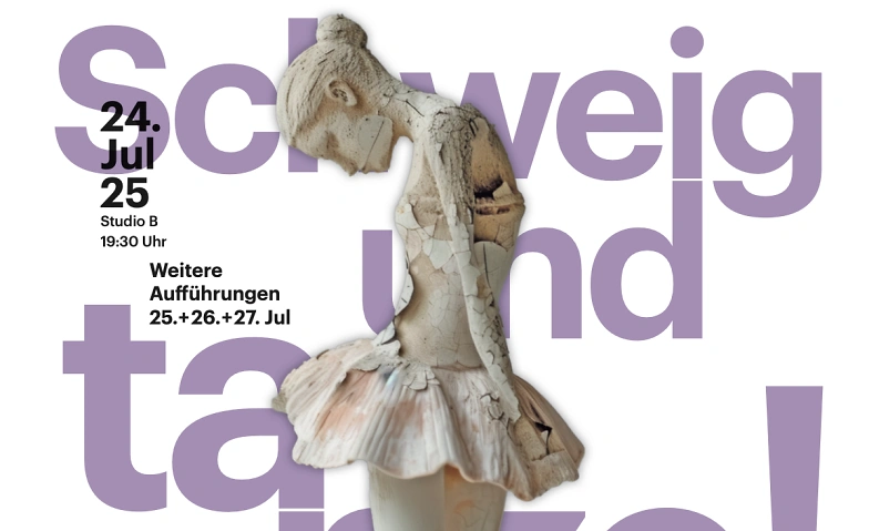 Event-Image for 'Schweig und tanze'