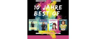 Event-Image for 'Kathi Wolf — 10 Jahre Kathi Wolf — Best of Show'