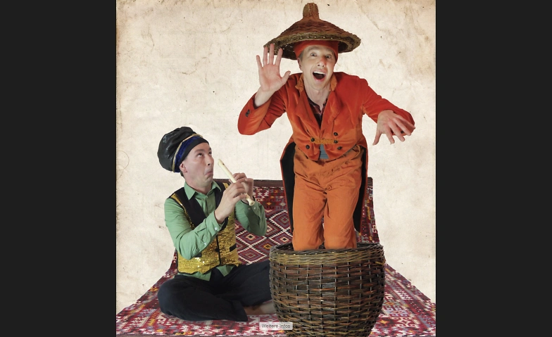 Event-Image for 'Überraschung! Der Zirkus ist da!'