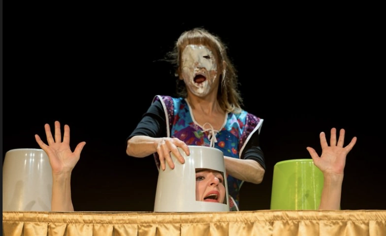 Event-Image for 'Die fabelhafte Zauberwelt von Polly und Dolly'