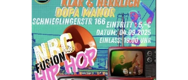 Event-Image for 'Nbg Fusion Hip Hop'