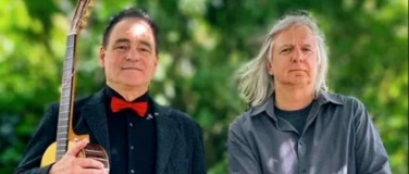 Event-Image for 'Volker Schäfer & Rainer Haug - Solo und Duett'