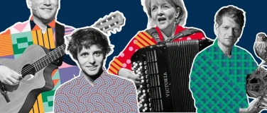 Event-Image for 'liederlich – Musikkabarett pur'