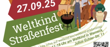 Event-Image for 'WELTKiND-Straßenfest und Regionalmarkt'