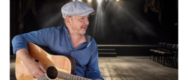 Event-Image for 'Mach bloß kein Theater! - Jens Hasselmann goes music'