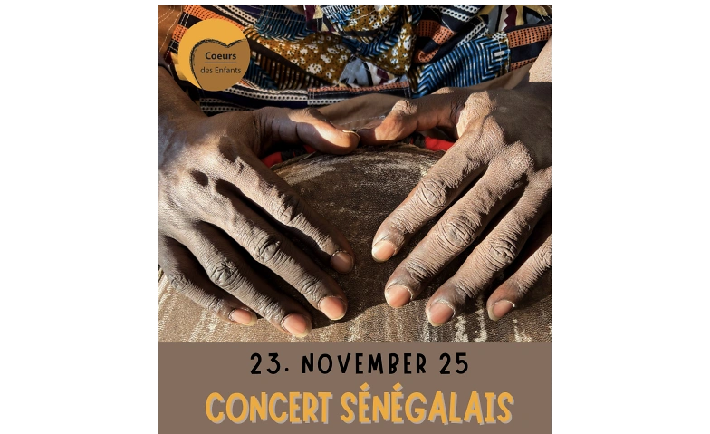 Event-Image for 'Concert sénégalais'