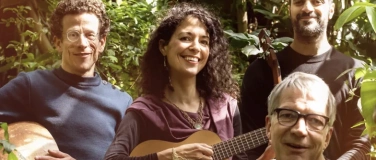 Event-Image for 'Veronika's Ndiigo - &laquo;A POCKET FULL OF RAINBOWS&raquo;'