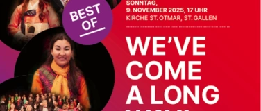 Event-Image for 'Chor der Nationen St. Gallen - Konzert - Premiere'