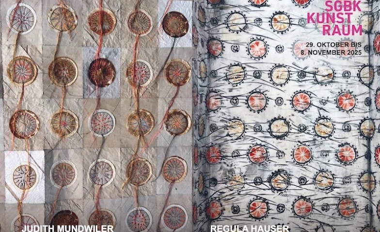 Event-Image for 'Ausstellung: Zwei Prozesse-Keramik und Papier im Dialog'