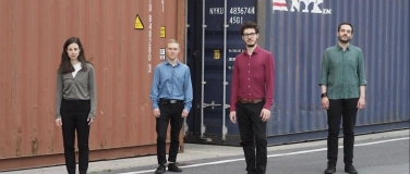 Event-Image for 'FABRIC QUARTET: NEW MUSIC AT ITS BEST!'