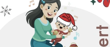 Event-Image for 'Zwergenweihnachtsmusik - Musikgruppe für Babys'
