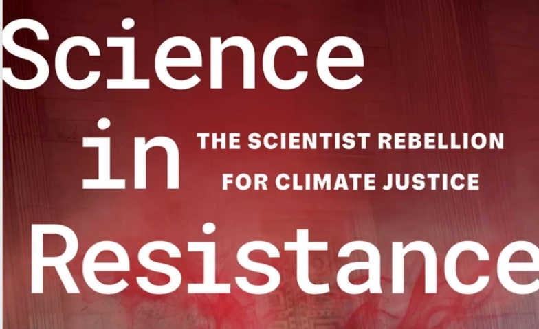 Book Reading - Science in Resistance mit Fernando Racimo Tickets