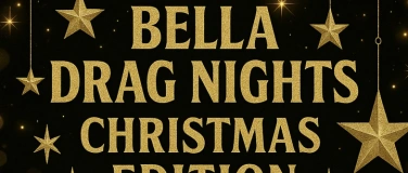 Event-Image for 'Bella Drag Nights - Christmas Edition'