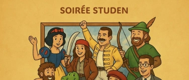 Event-Image for 'Soirée DTV und TV Studen 2025 - 1. Abendvorstellung'