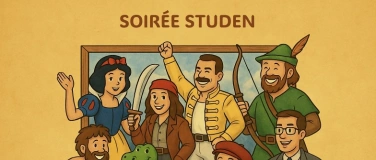 Event-Image for 'Soirée DTV und TV Studen 2025 - Nachmittagsvorstellung'