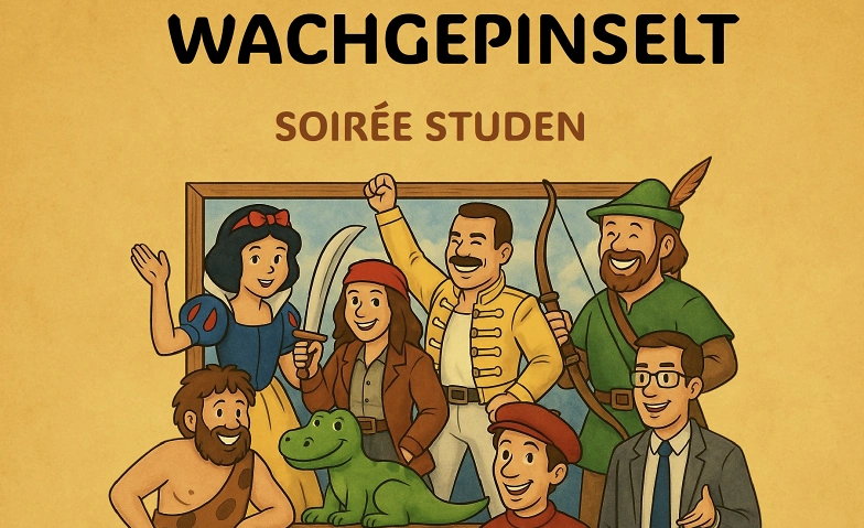 Soir&eacute;e DTV und TV Studen 2025 - 1. Abendvorstellung Tickets