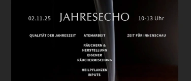 Event-Image for 'Jahresecho 2025'