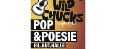 Event-Image for 'Pop und Poesie ... mehr als Musik'