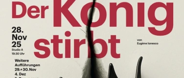 Event-Image for 'Der König stirbt'