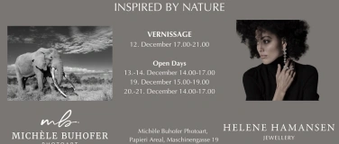 Event-Image for 'Ausstellung "Inspired by Nature"'
