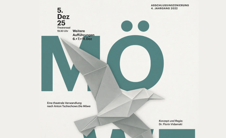 Event-Image for 'Die Möwe'