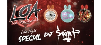 Veranstalter:in von Christmas Bash 2025