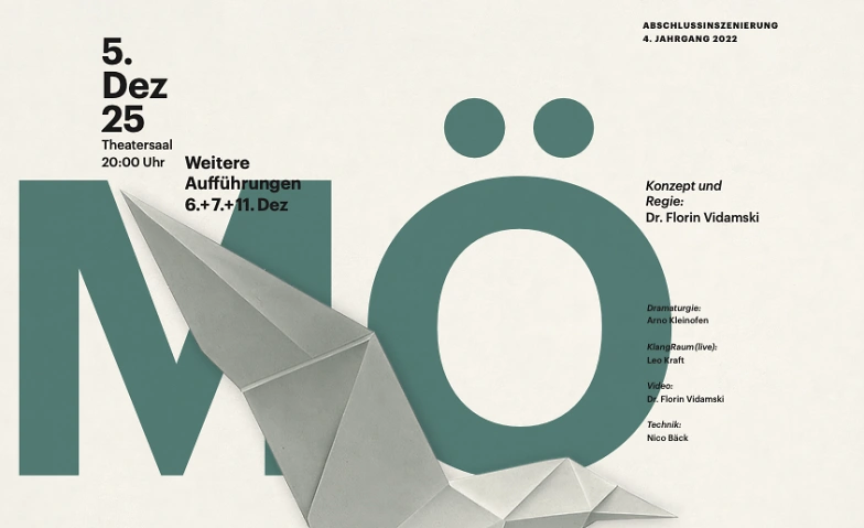 Event-Image for 'Die Möwe'