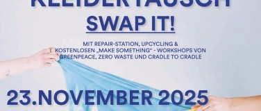 Event-Image for 'SWAP IT! – Der große Herbst-Kleidertausch in Köln'