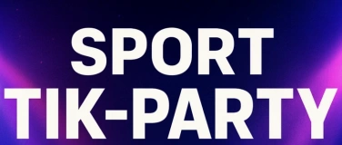 Event-Image for 'SPORT-PARTY im TIK'